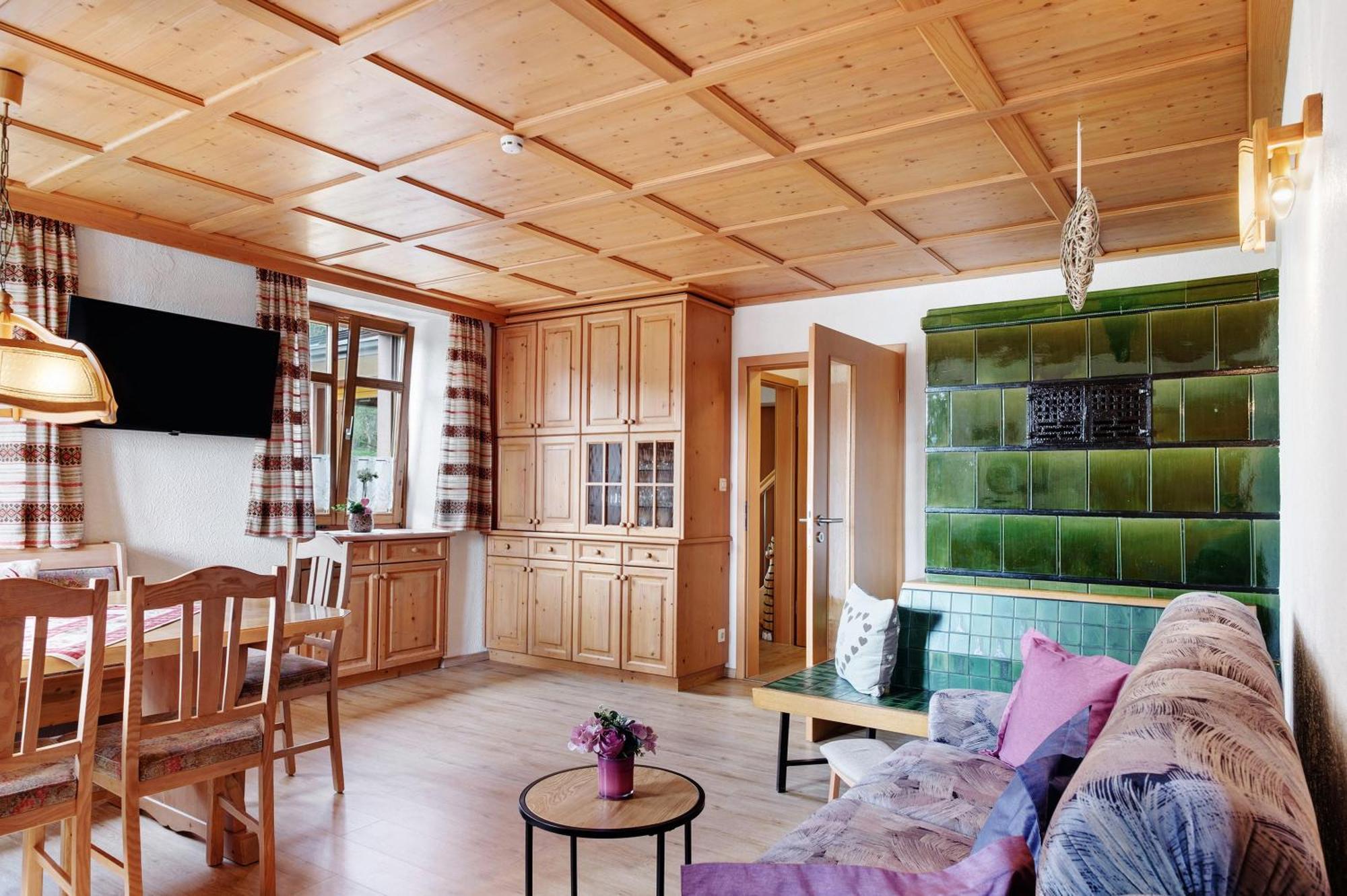 Ferienwohnung Haus Brunner Grafenhausen Exteriör bild