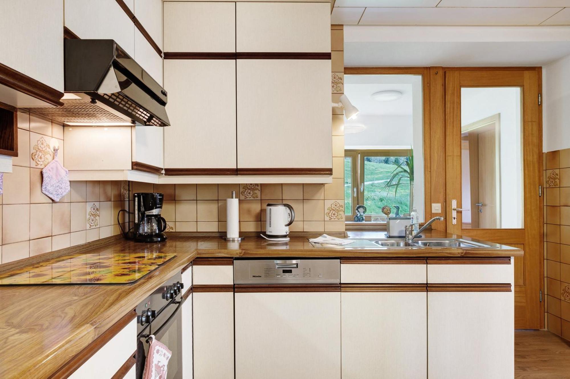 Ferienwohnung Haus Brunner Grafenhausen Exteriör bild