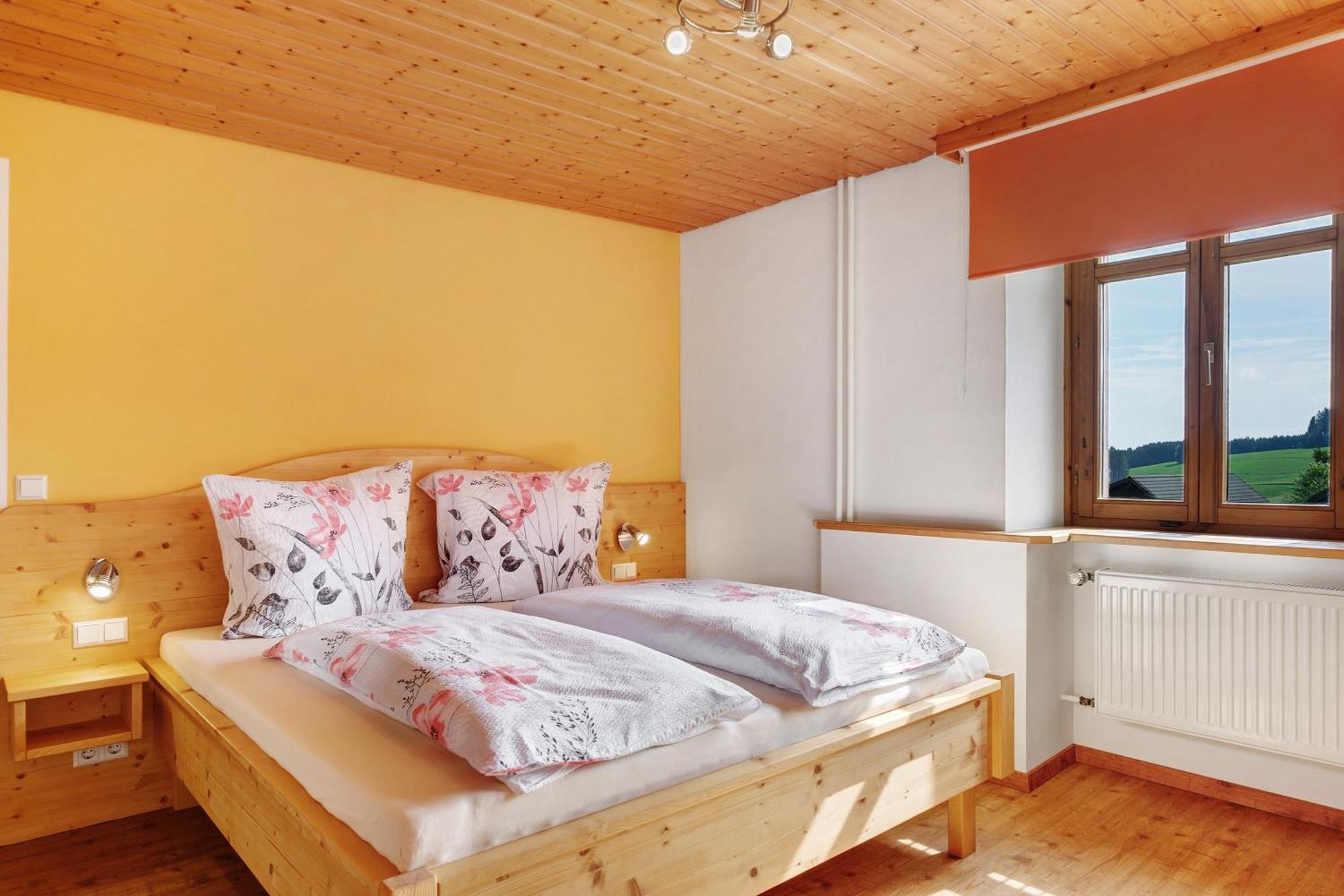 Ferienwohnung Haus Brunner Grafenhausen Exteriör bild